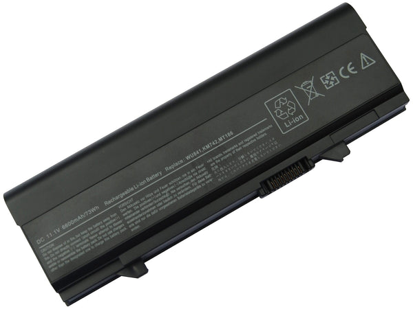 Blu-Basic Laptop Battery Extended 10.8V 6600mAh