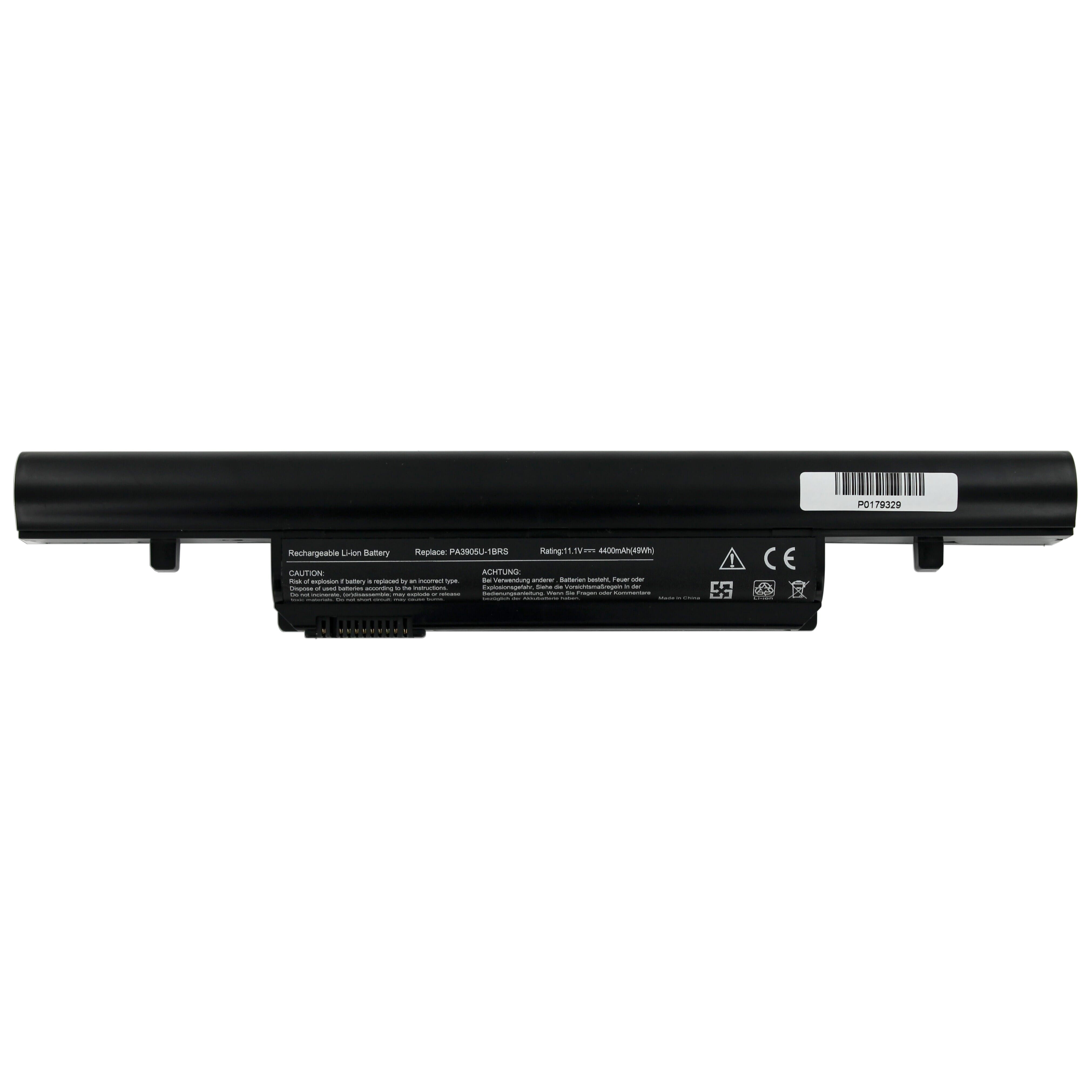 Blu-Basic Laptop Accu 4400mAh