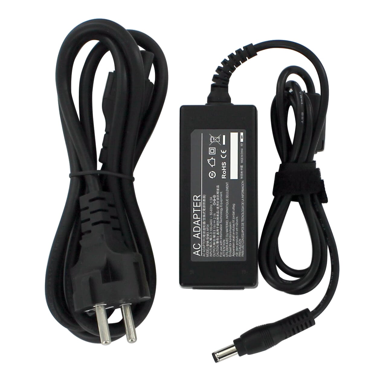 Blu-Basic Netbook-adapter 40W