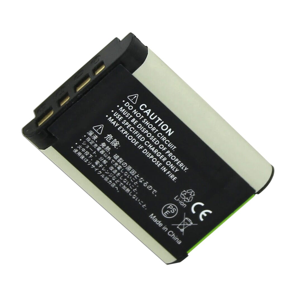 Digitale camera accu 3.6v 1080mah li-ion voor sony
