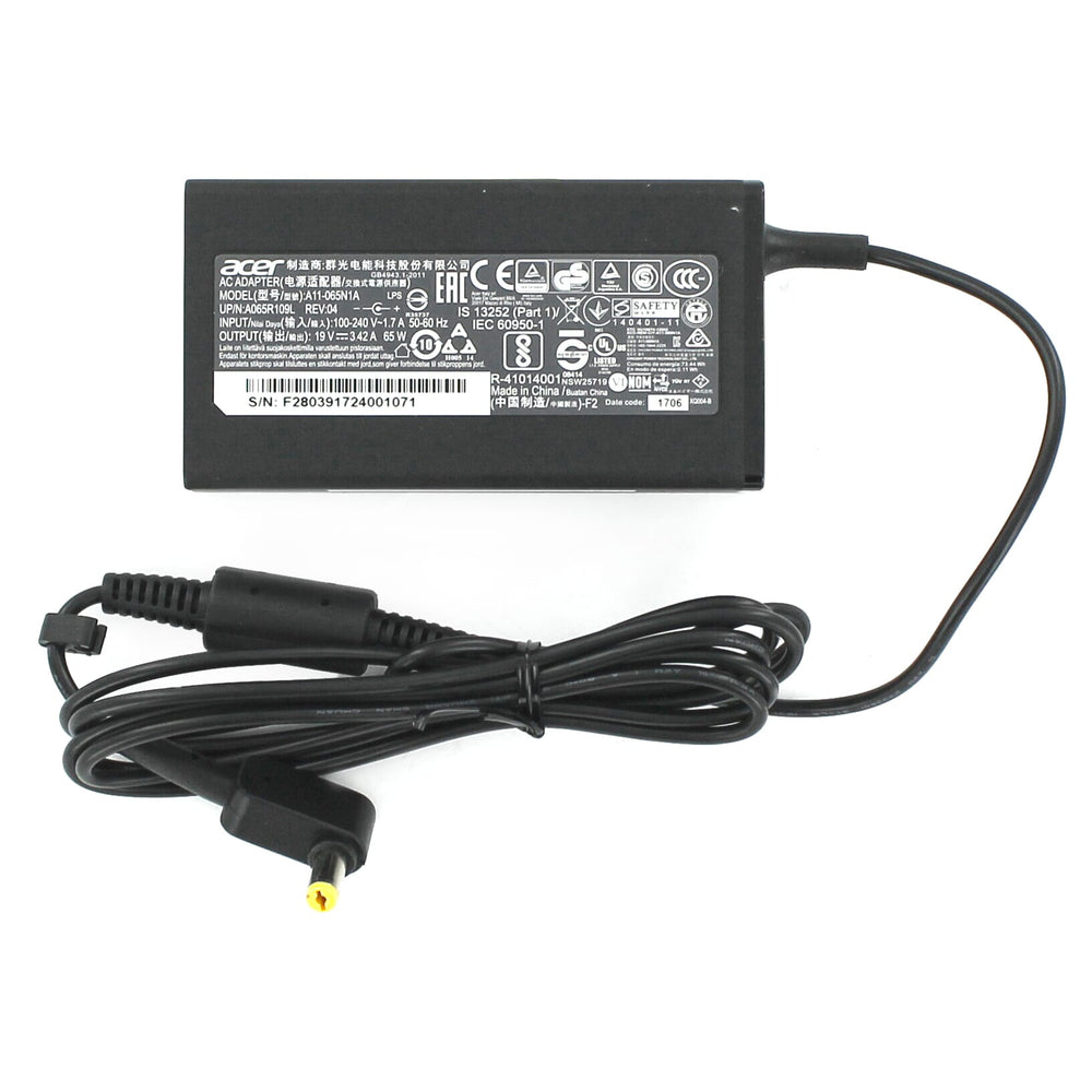 Acer Laptopadapter 65W