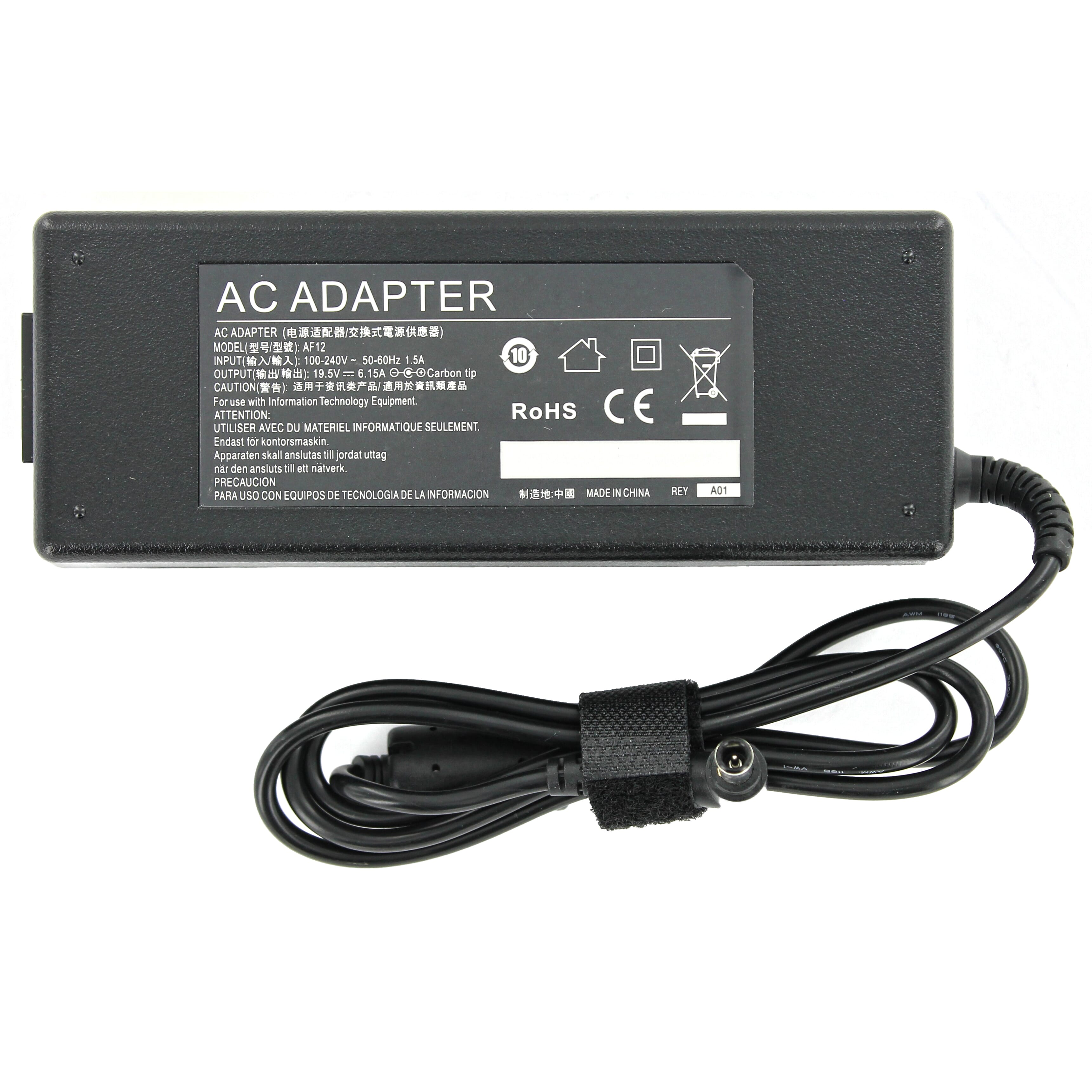 Sony laptop netadapter 120W