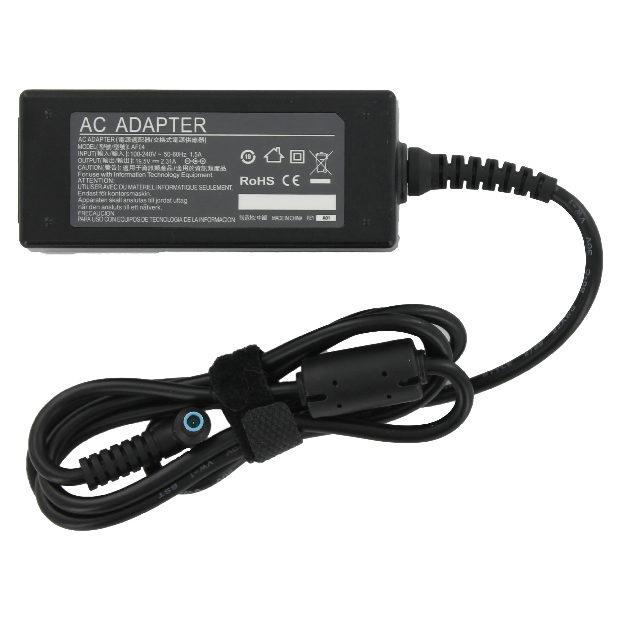 Laptop ac adapter 45w