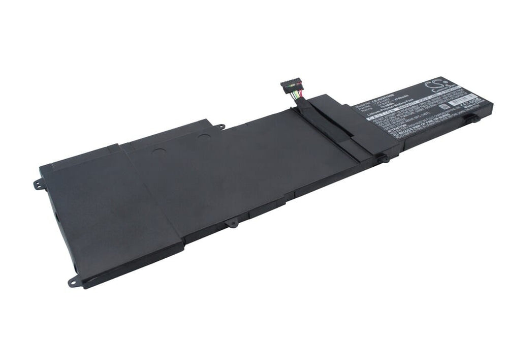 Vervangende laptopaccu 4750 mAh