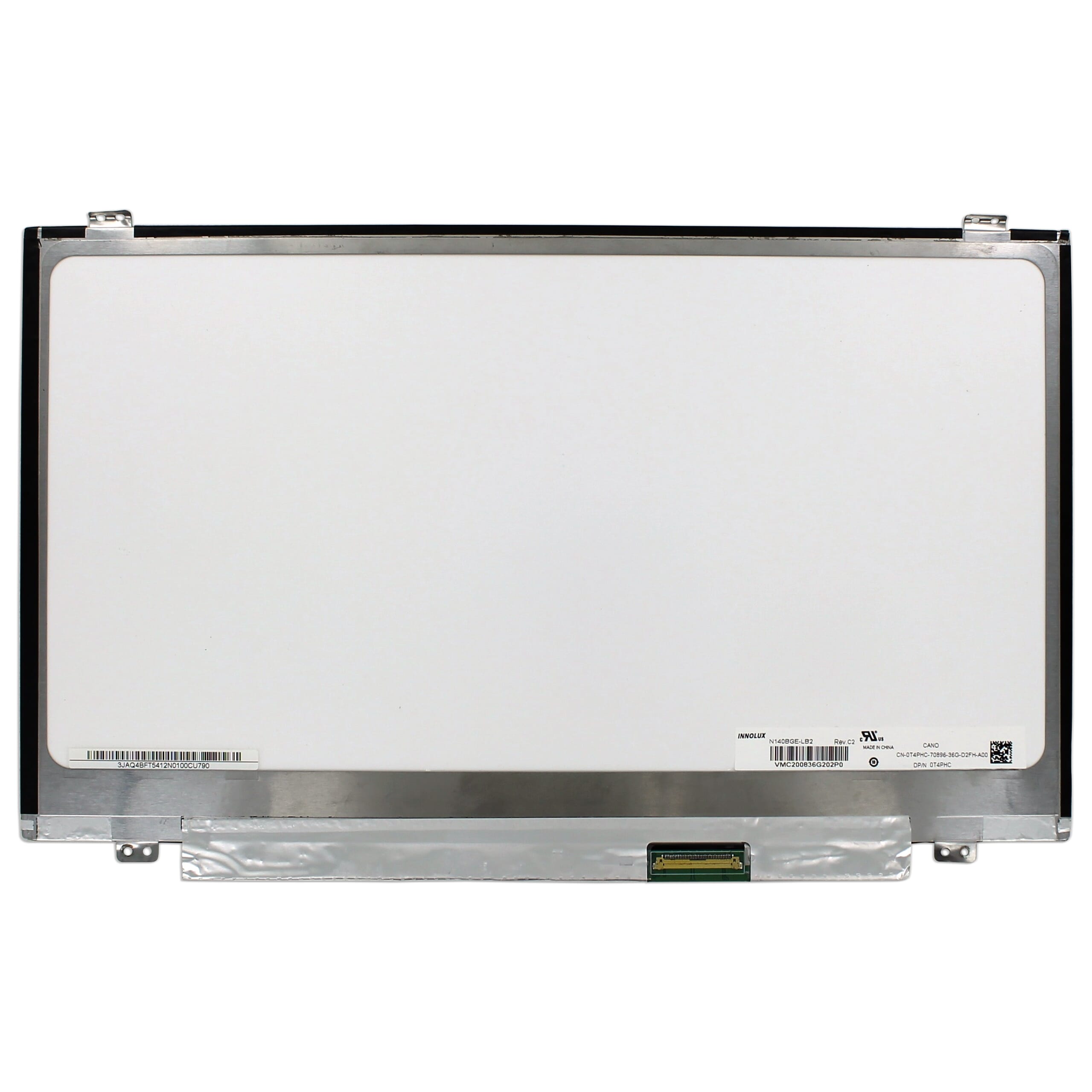 OEM 14,0 inch LCD-scherm 1366x768 glans 40Pin