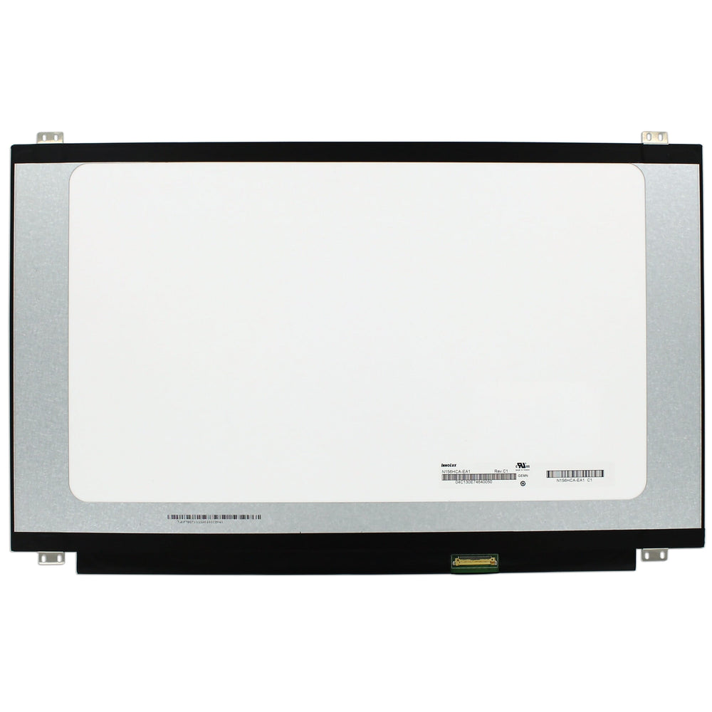 15.6 inch lcd scherm 1920x1080 mat 30pin edp, ips