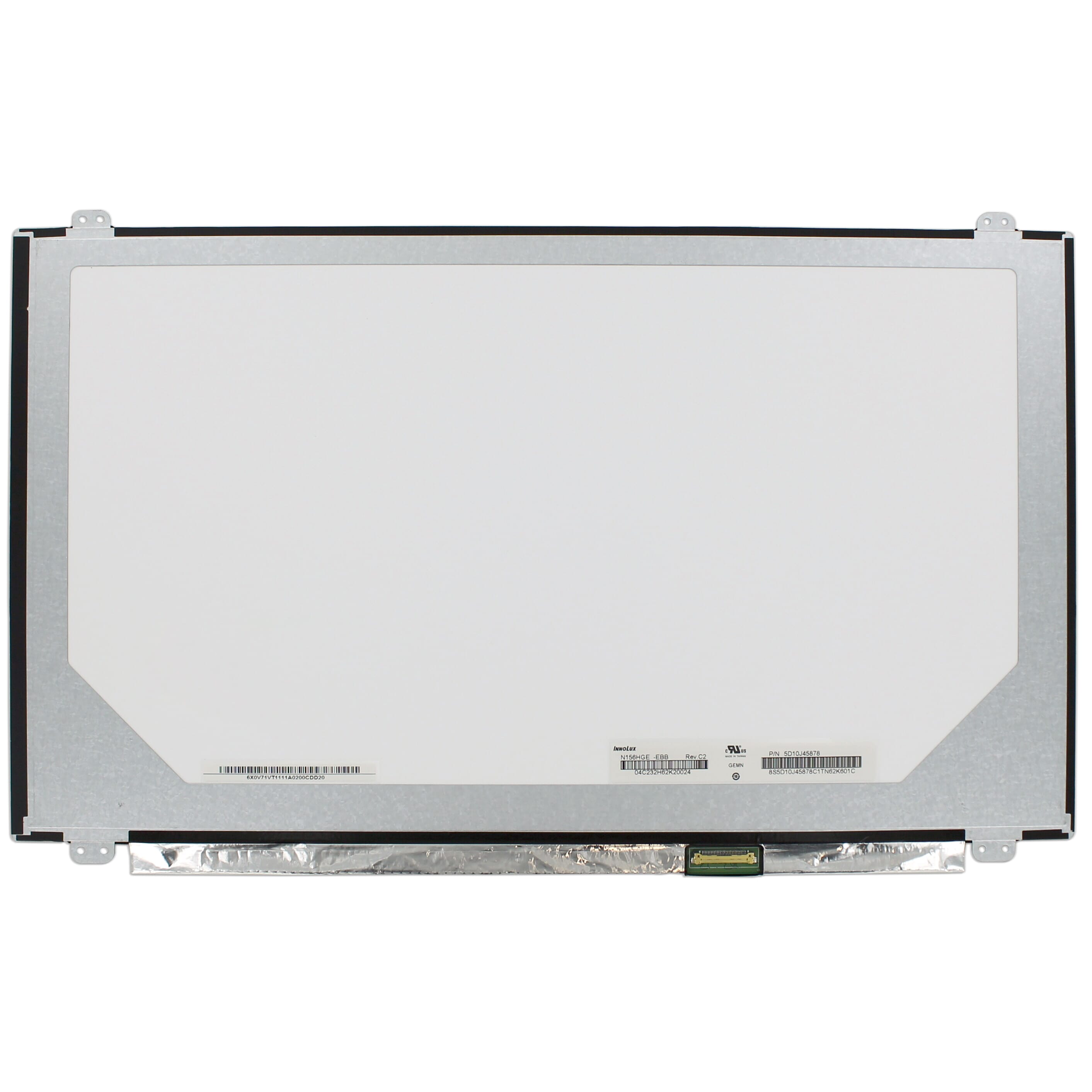 Oem 15,6 inch lcd-scherm 1920x1080 glans 30pin edp