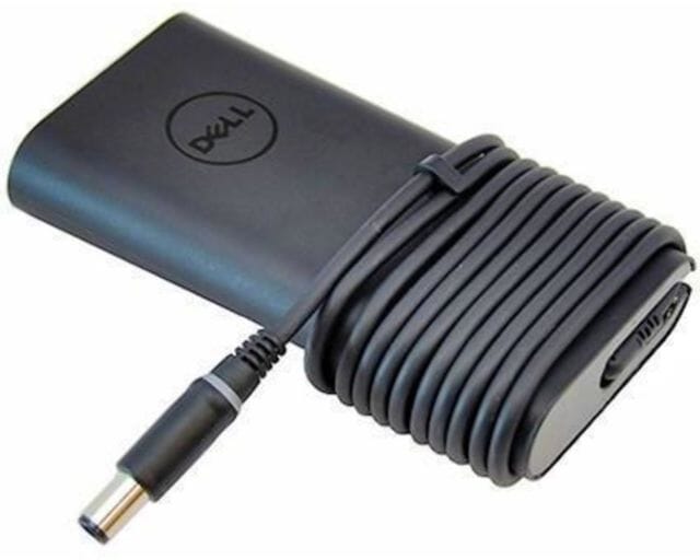 Dell Laptop Adapter 90W Slimline