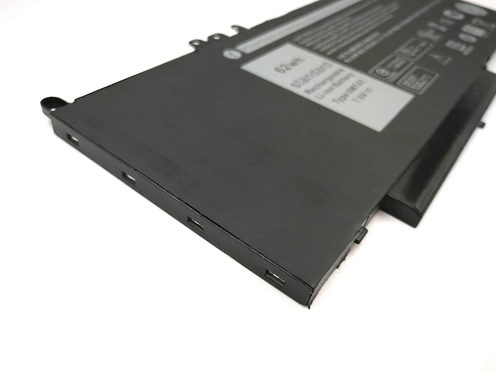Dell laptop accu