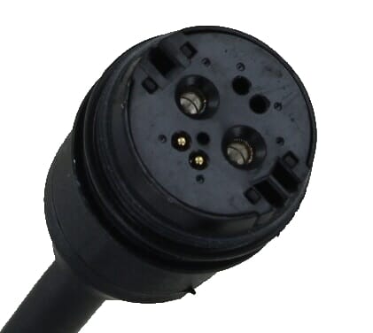 BMZ acculader li-ion 42v 4,5a stekker rosenberger