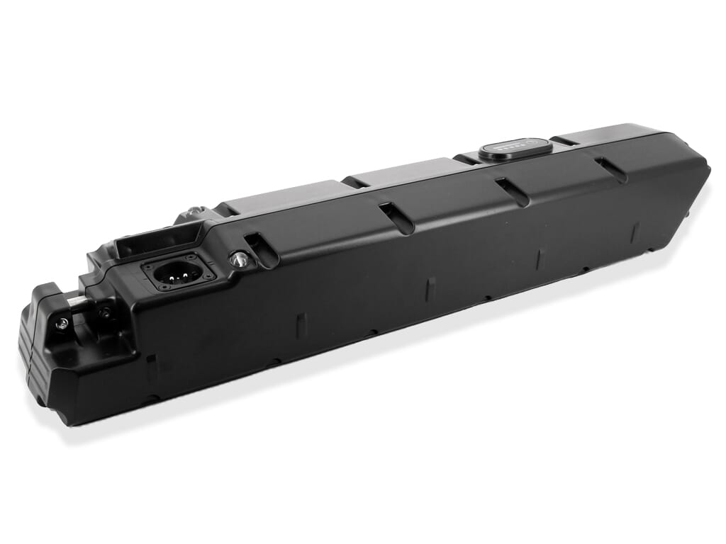 Brose bmz half-geïntegreerde fietsaccu 37v 17.50ah met wake