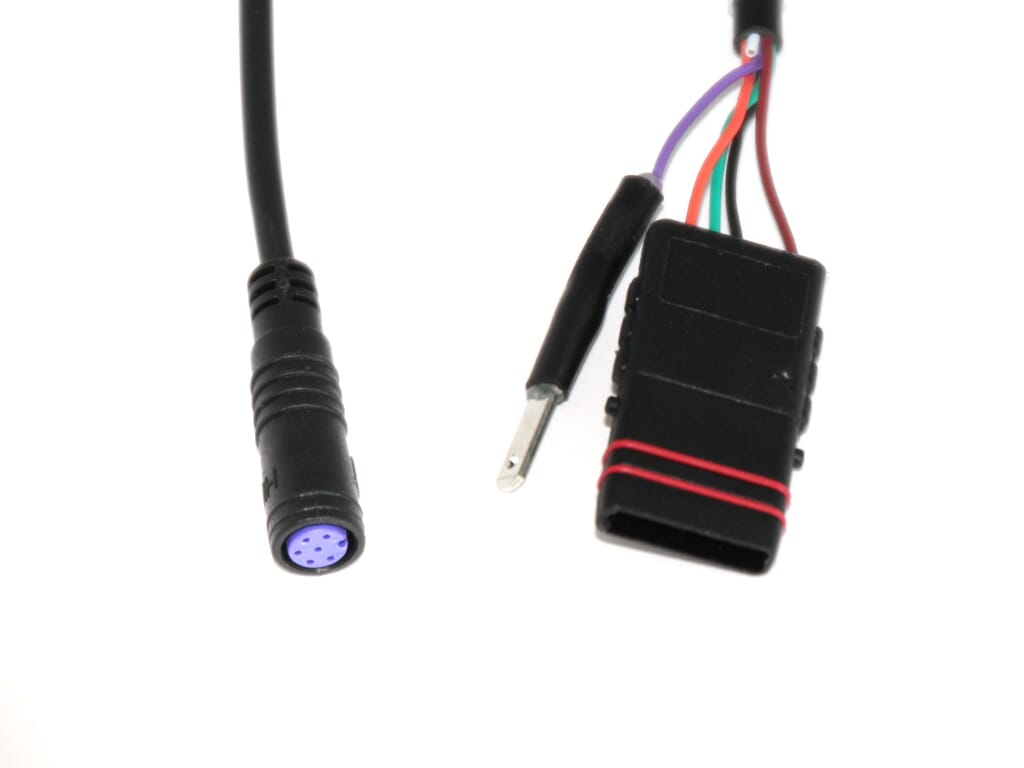 Bmz kabelset display ks 4300 4311