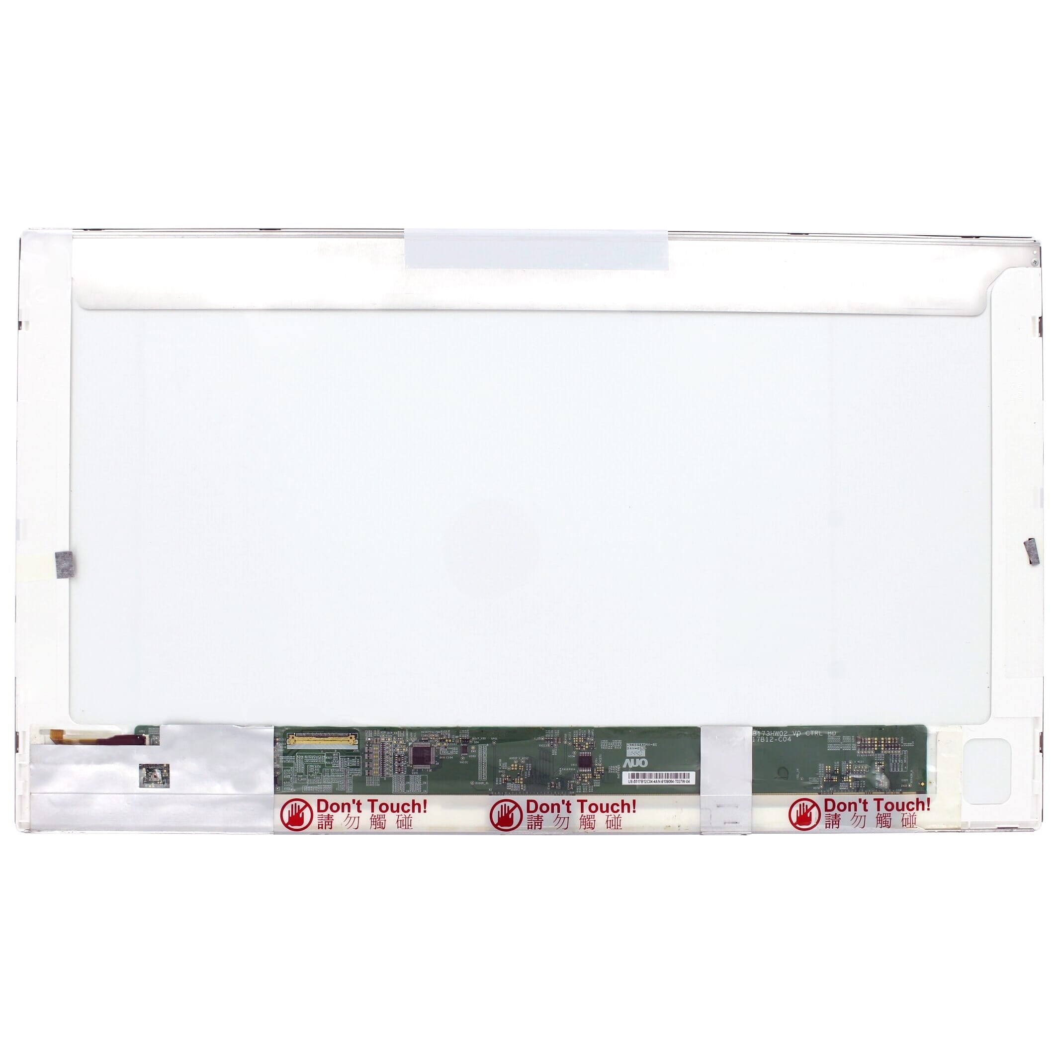 Oem 17,3 inch lcd-scherm 1920x1080 mat 40pin