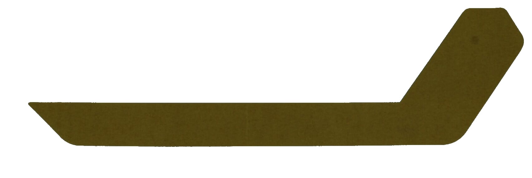 Bmz decorfolie groene mover zeg 2015 ur links