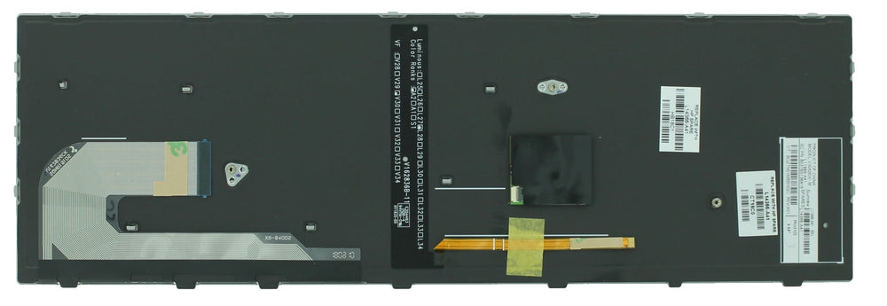 HP laptop toetsenbord azerty be + achtergrondverlichting