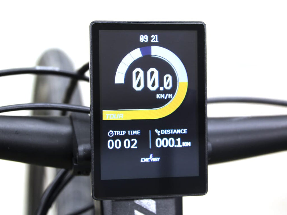 Bmz displaytopologie ds103 3,5 tft + afstandsbediening
