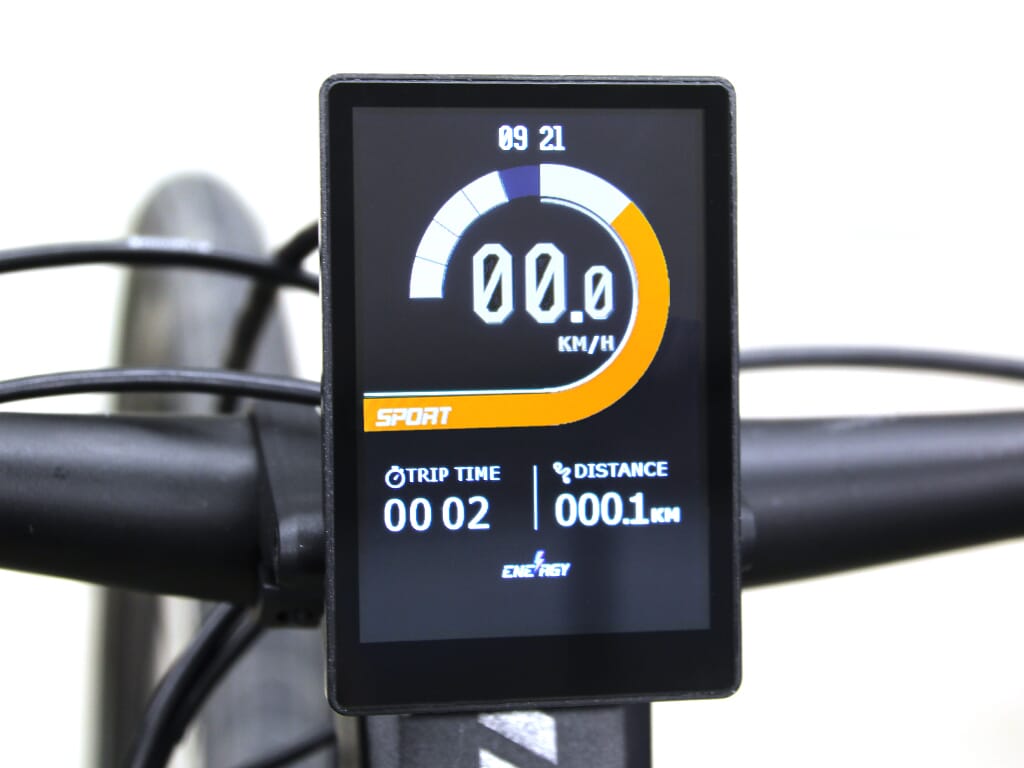 Bmz displaytopologie ds103 3,5 tft + afstandsbediening