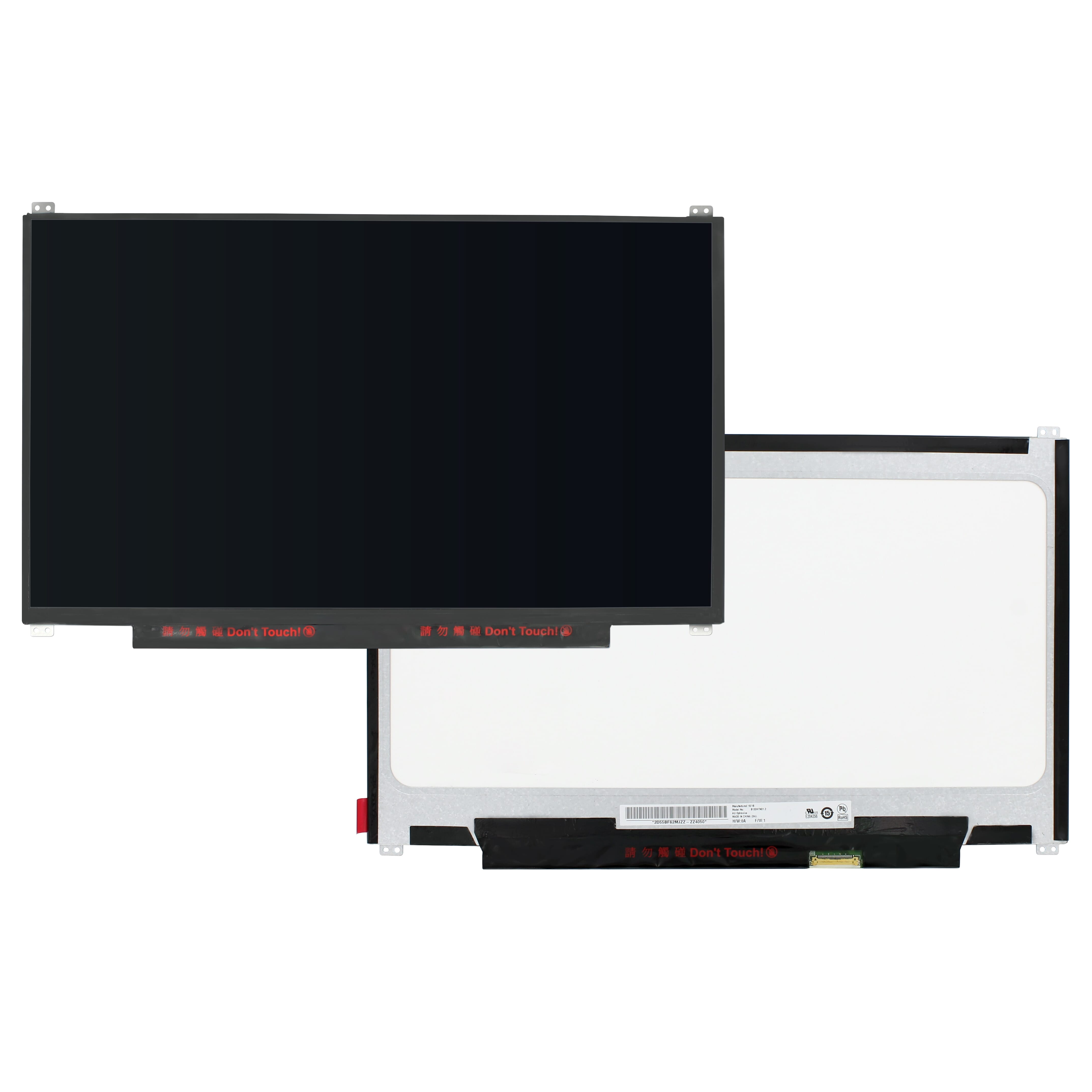OEM 13,3 inch LCD-scherm 1920x1080 Glans 30Pin eDP