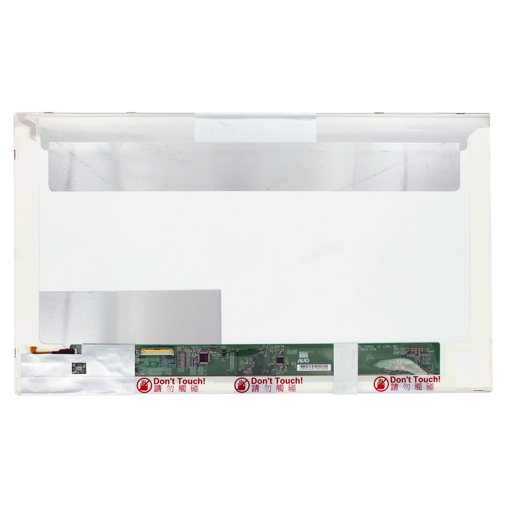 Oem 17,3 inch lcd-scherm 1920x1080 glans 40pin