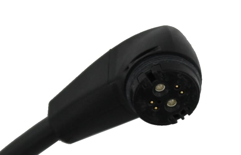 BMZ kabelset 2,5 lang 840mm 10kohm met wake