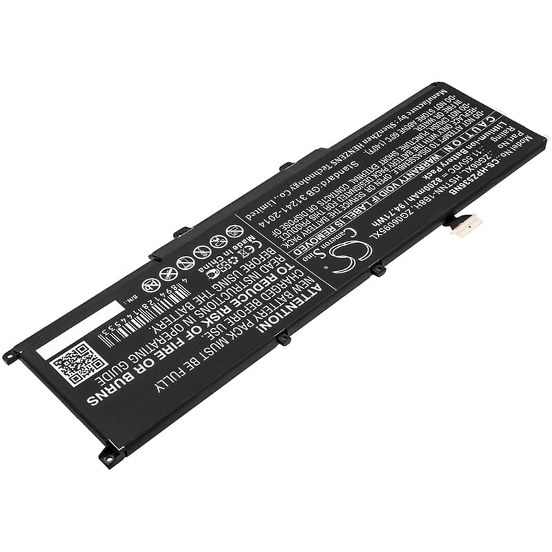 Vervangende onderdelen laptop accu 8200mAh