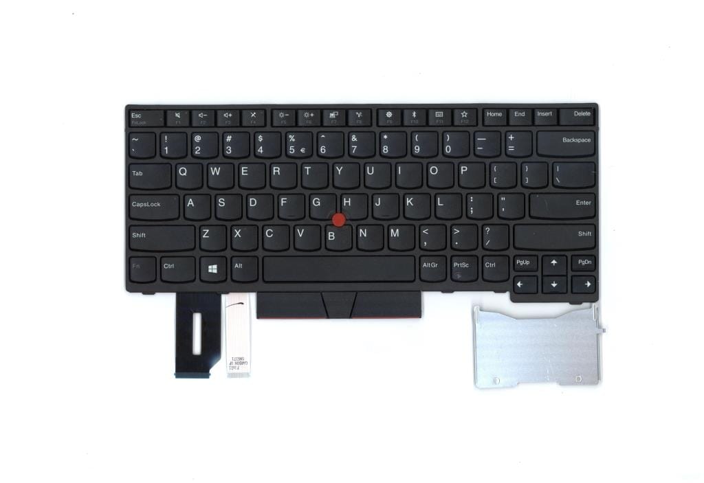 Lenovo laptop toetsenbord qwerty ons
