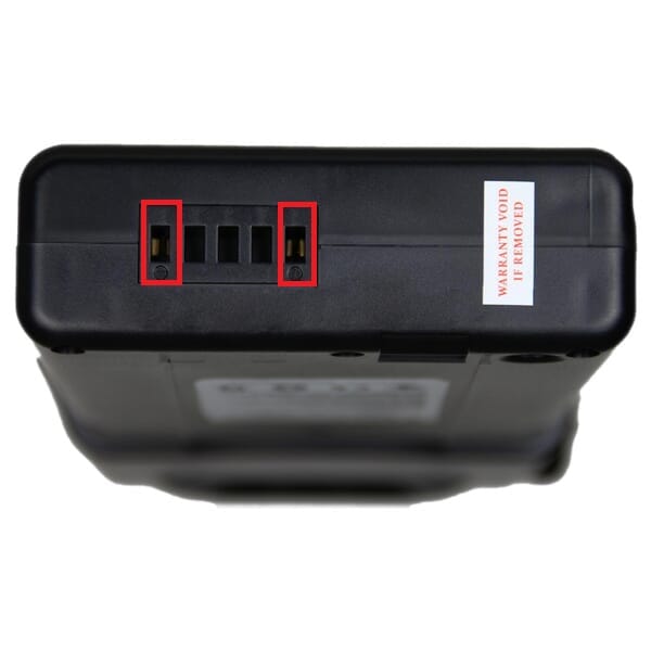 Ansmann compatibele fietsaccu 36v 11.6ah non-smart