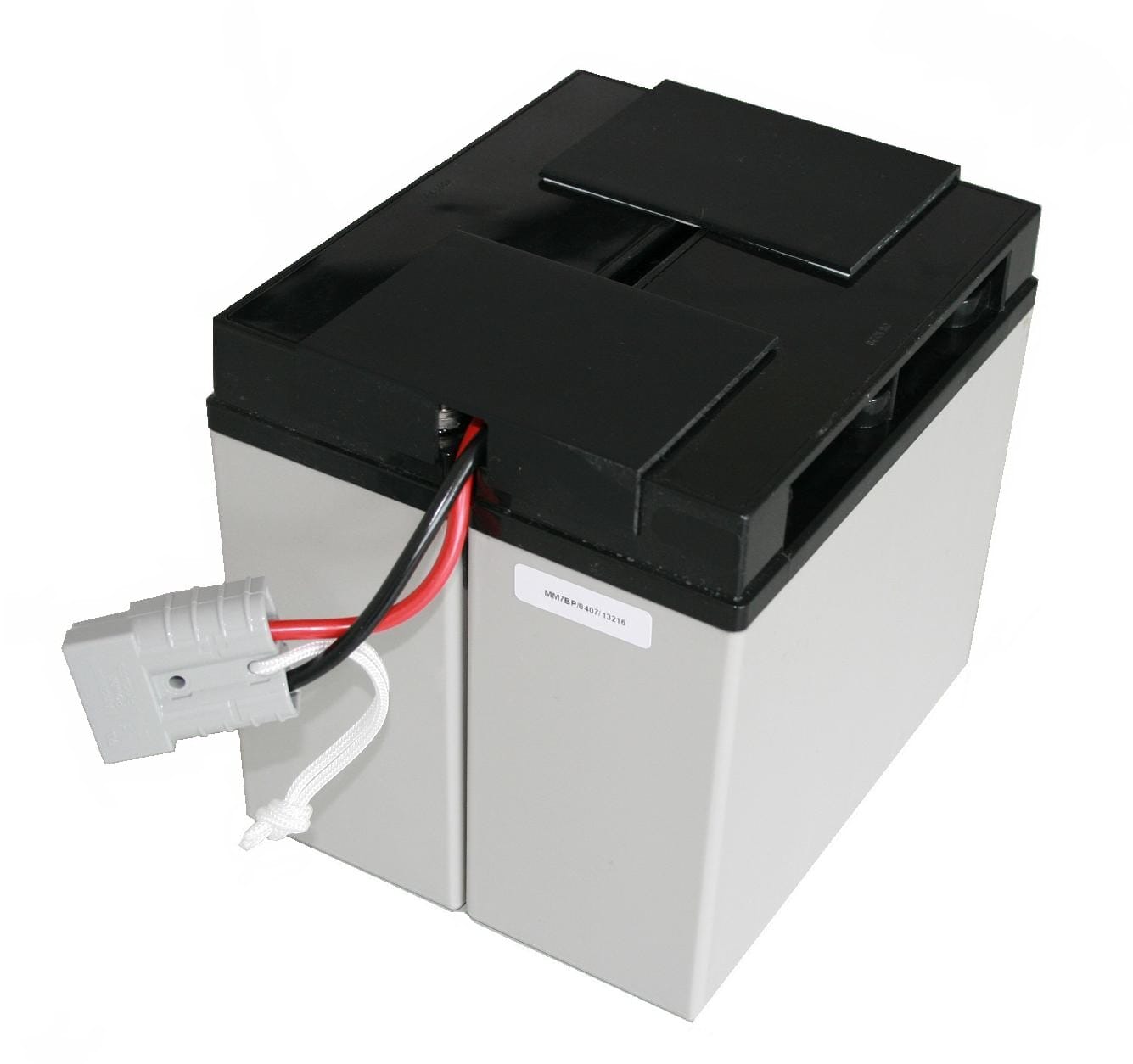 Vervangingsonderdelen vervangingsbatterij cartridge rbc7 (incl. kabels)