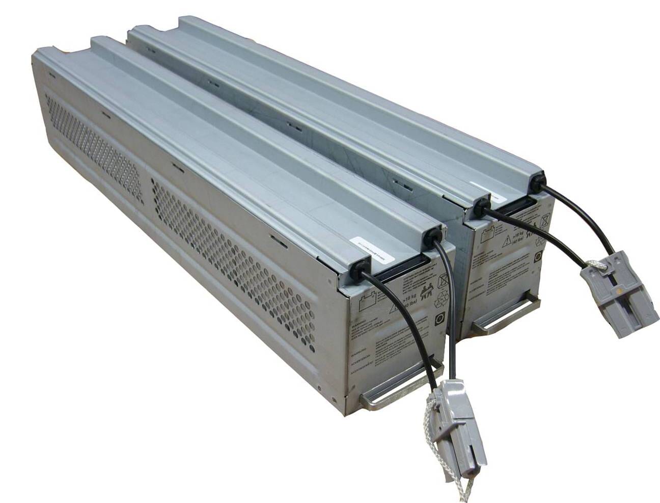 Vervangingsonderdelen vervangingsbatterij cartridge rbc140 (incl. kabels)