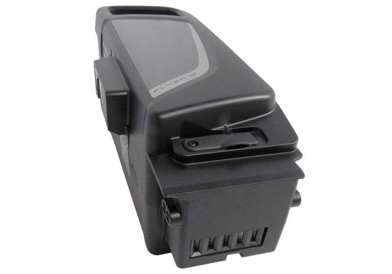 Panasonic fietsaccu nextgeneration 36v 15ah zwart