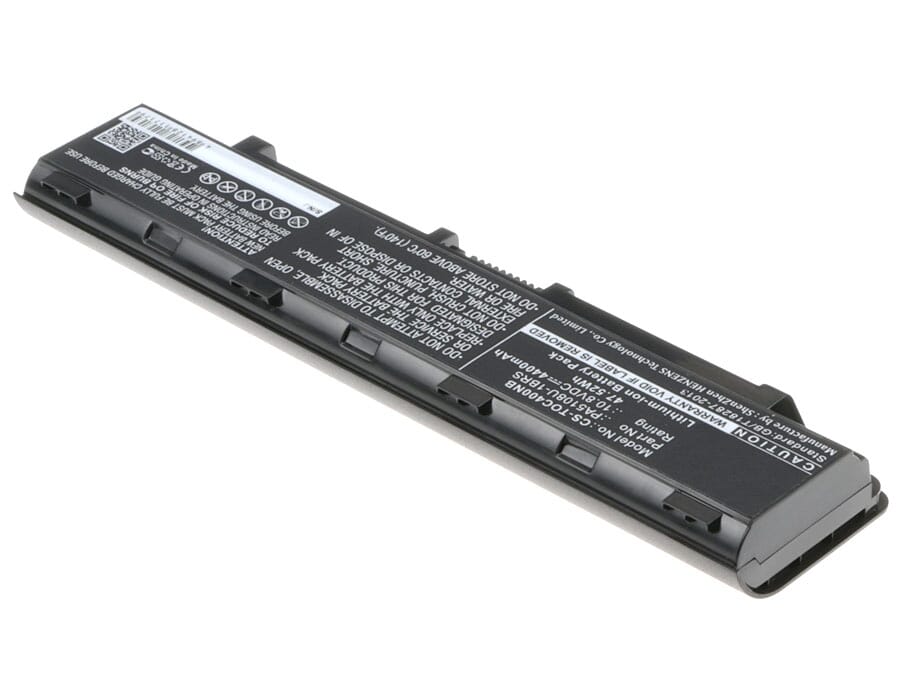 Vervangende laptopaccu 4400mAh