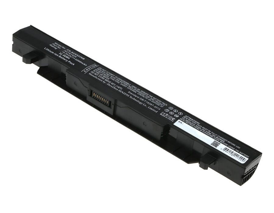 Vervangende laptopaccu 2200mAh