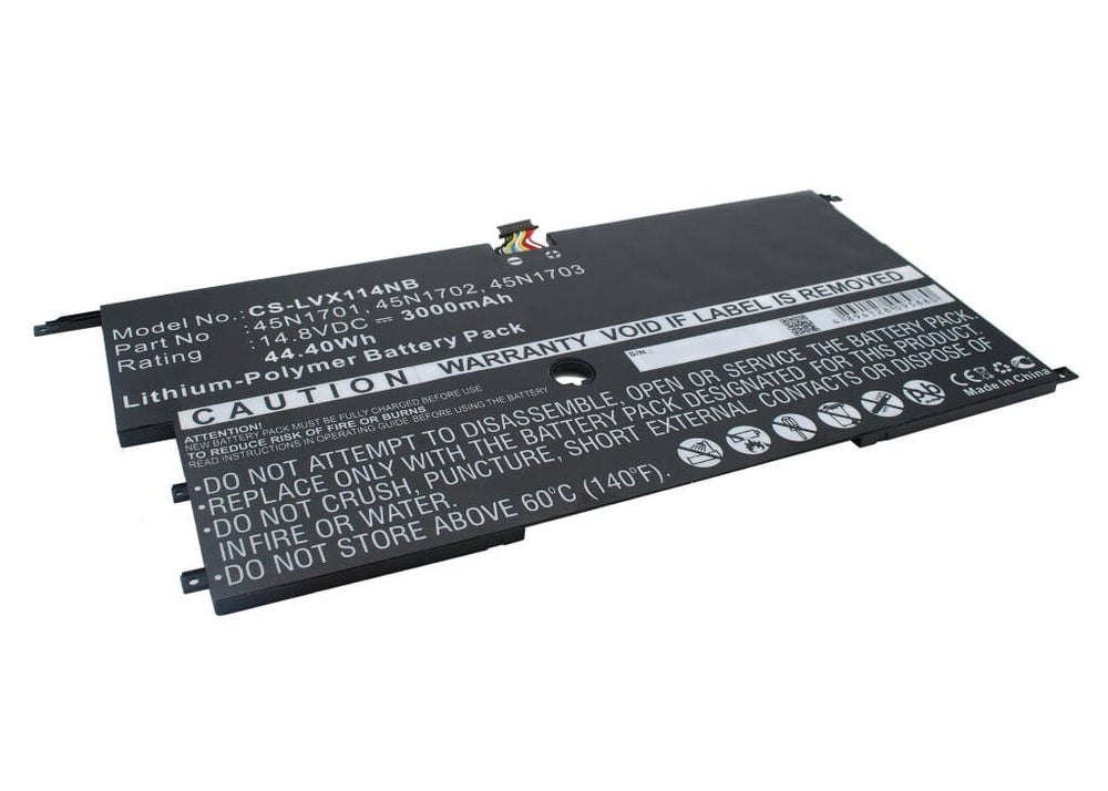 Vervangende laptopaccu 3000mAh