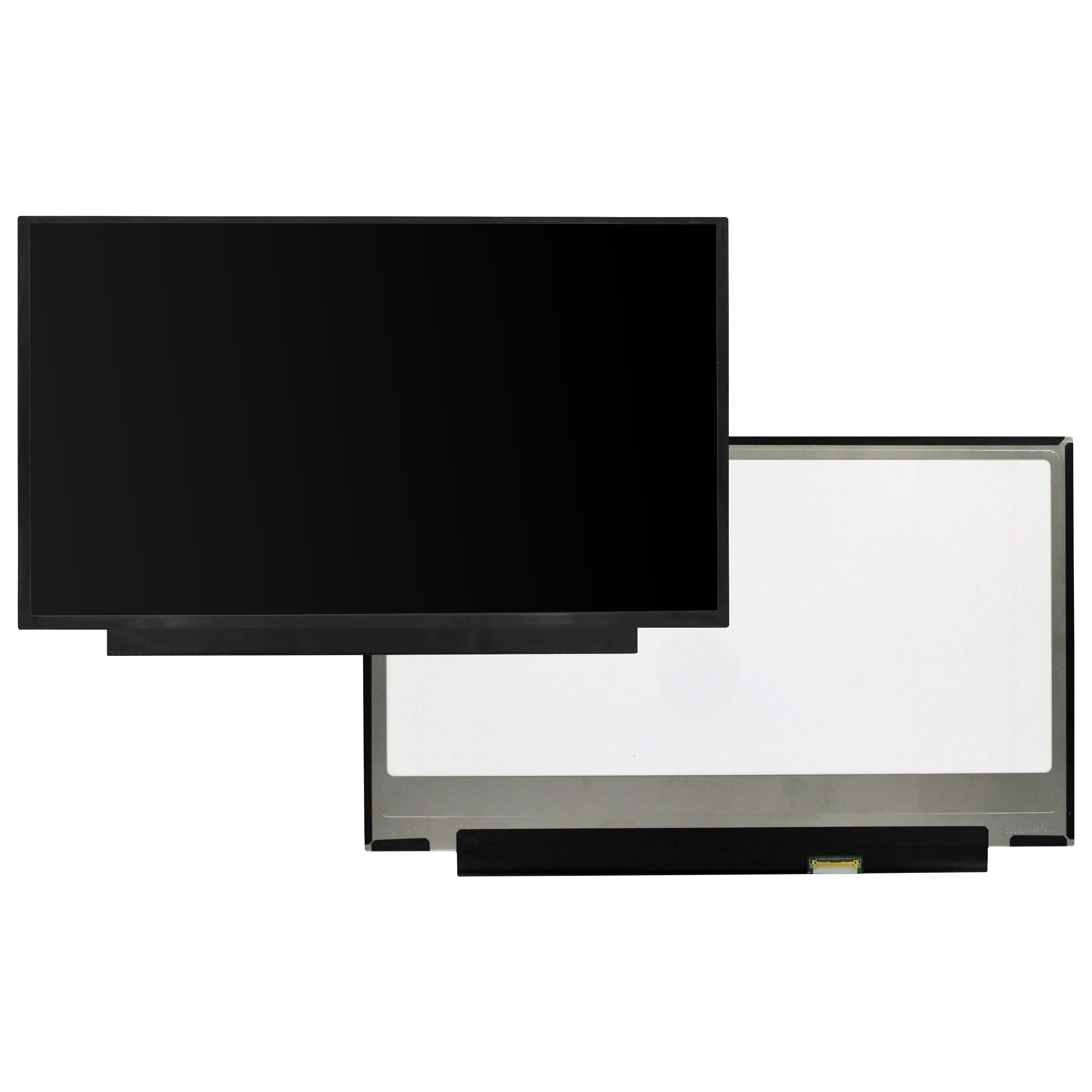 Oem 13,3 inch lcd-scherm 1920x1080 glans 30pin edp, ips