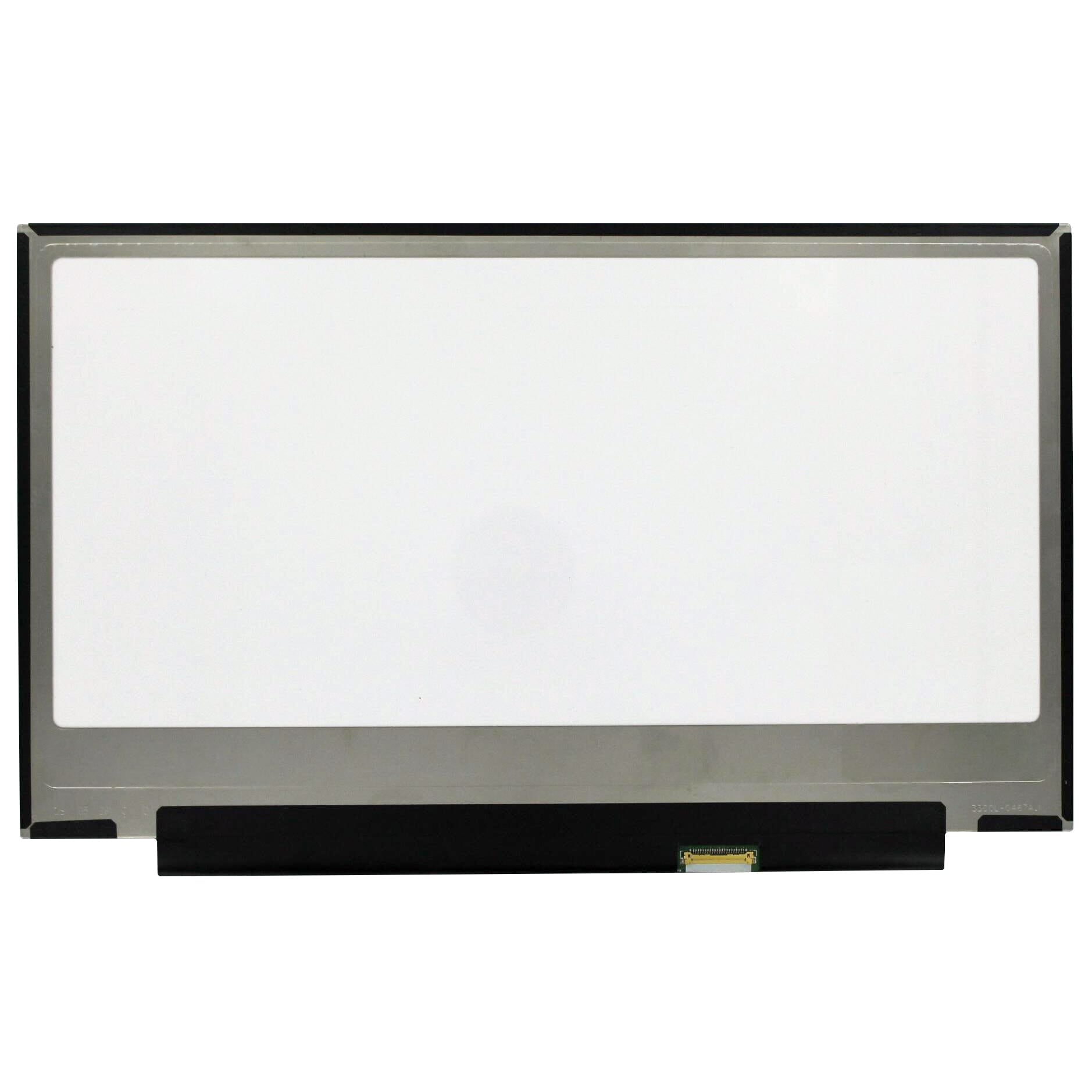 Oem 13,3 inch lcd-scherm 1920x1080 glans 30pin edp, ips