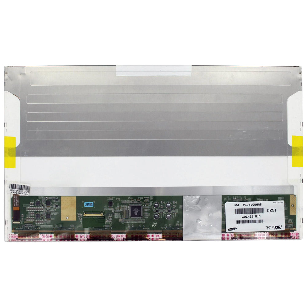 Oem 17,3 inch lcd-scherm 1920x1080 mat 40pin, 3d