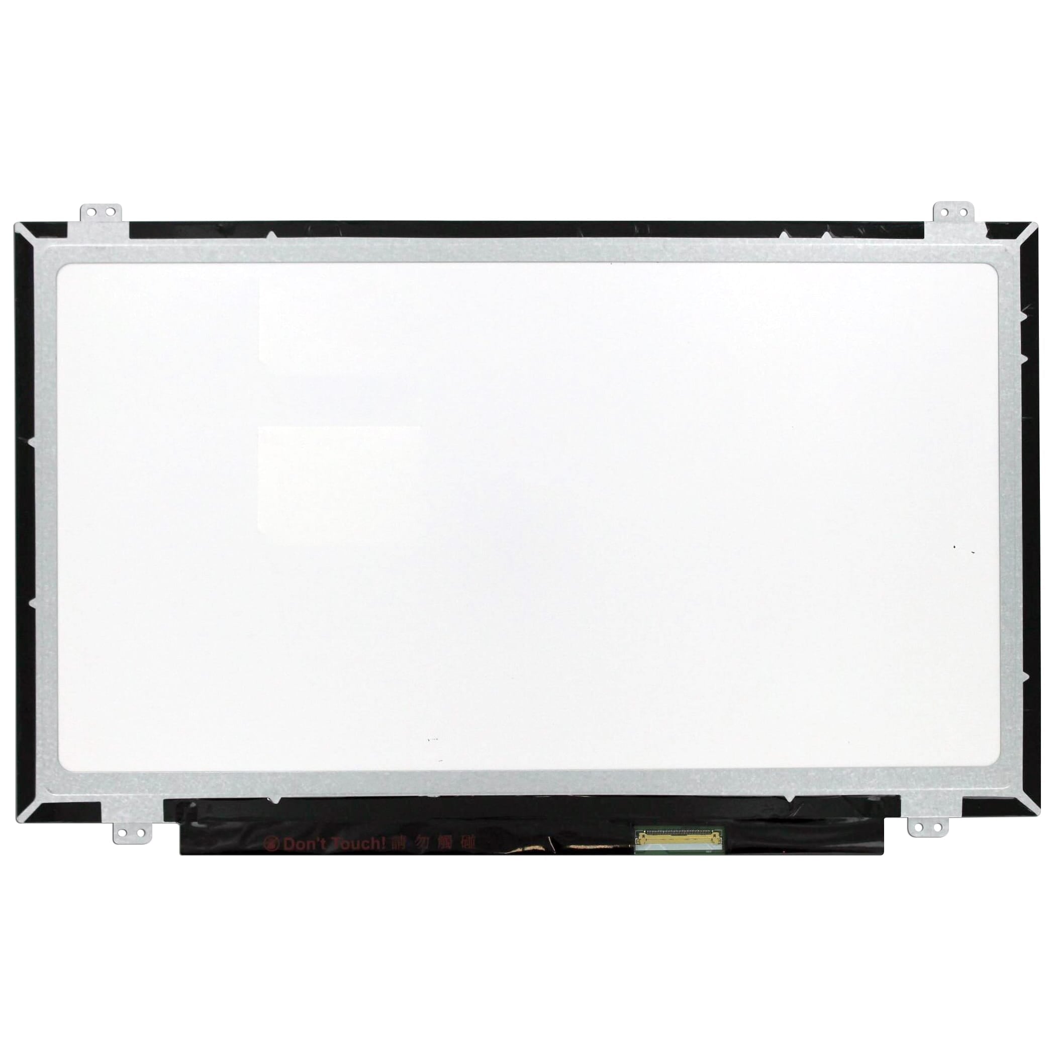 Oem 14,0 inch lcd-scherm 1366x768 mat 40pin