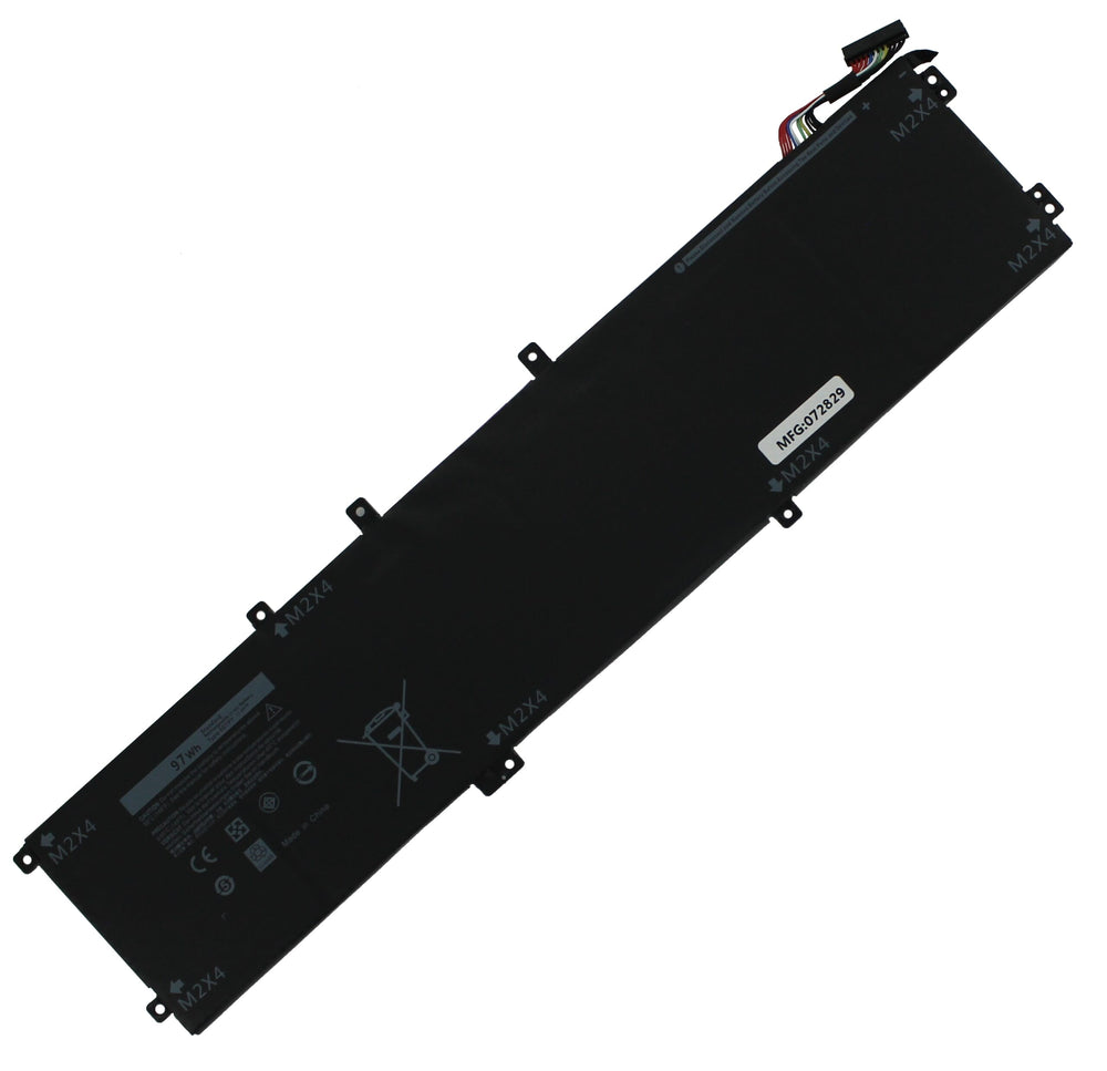 Vervangende laptopaccu 8000mAh