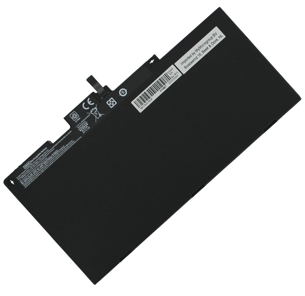 Vervangende laptopaccu 4100mAh