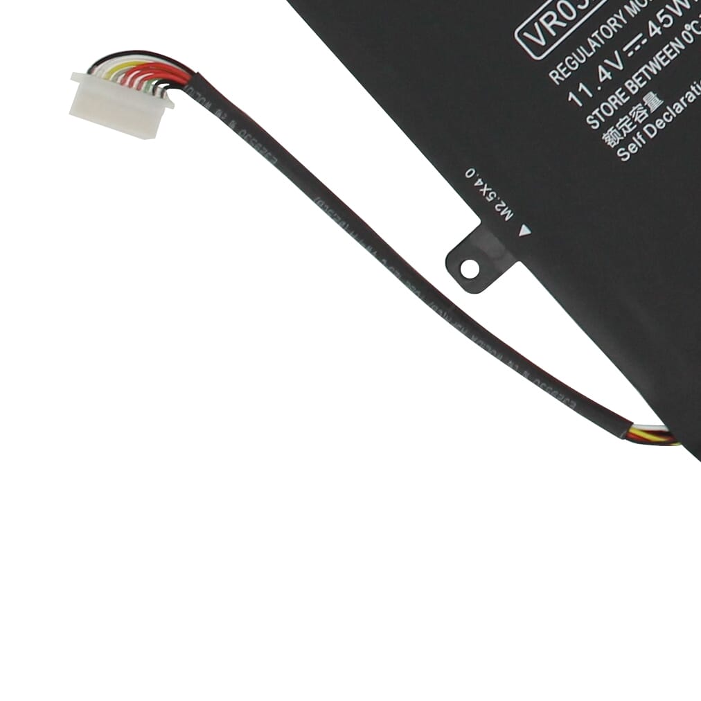 Vervangende onderdelen laptop accu 3950mAh