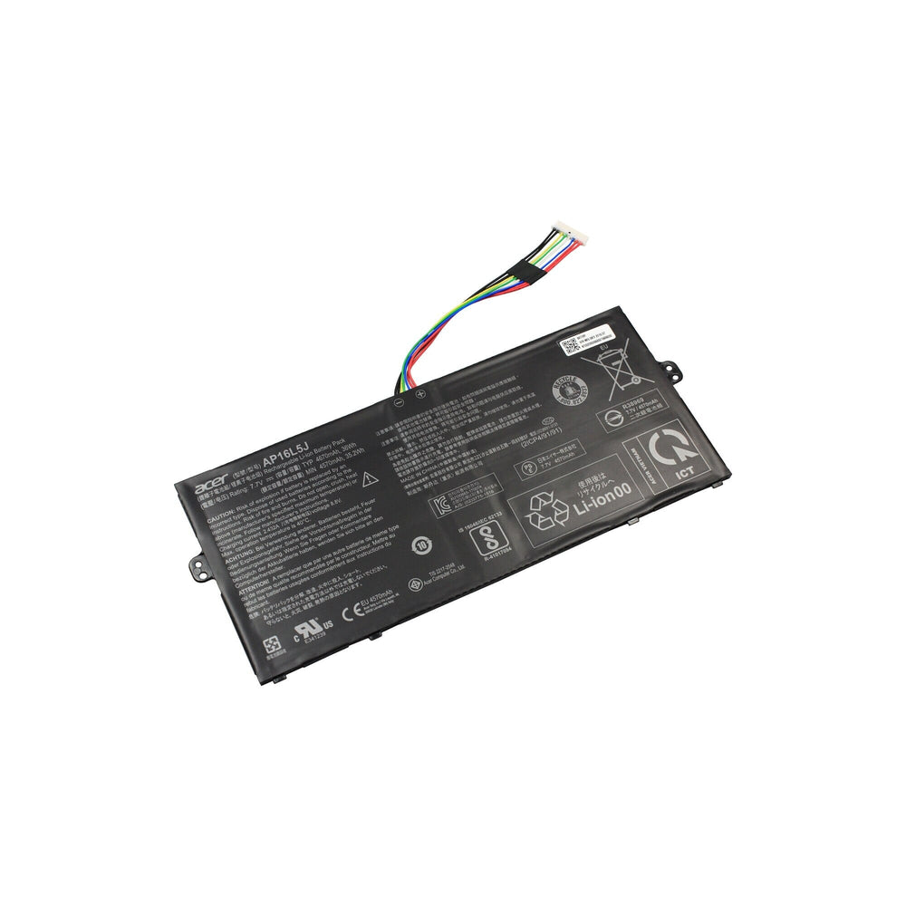 Acer laptop accu 4670mAh