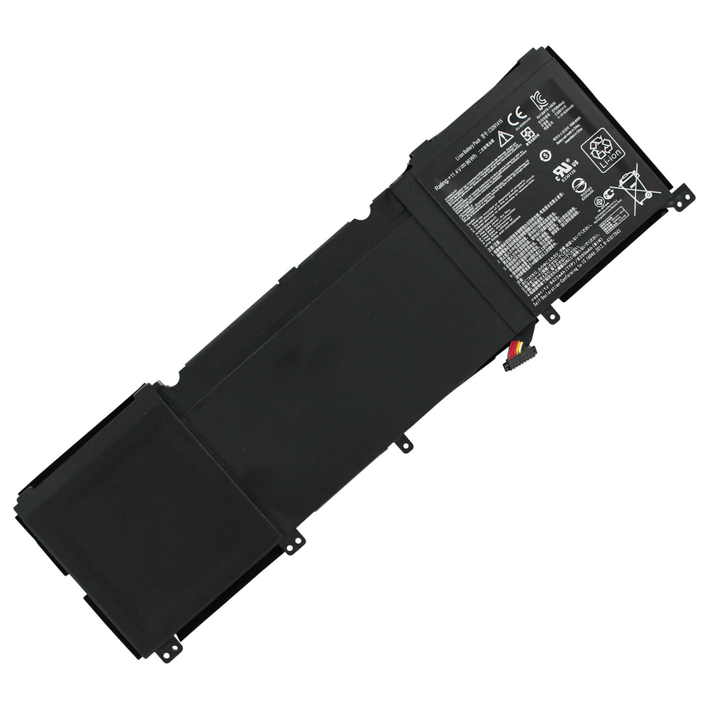 Vervangende laptopaccu 8200mAh
