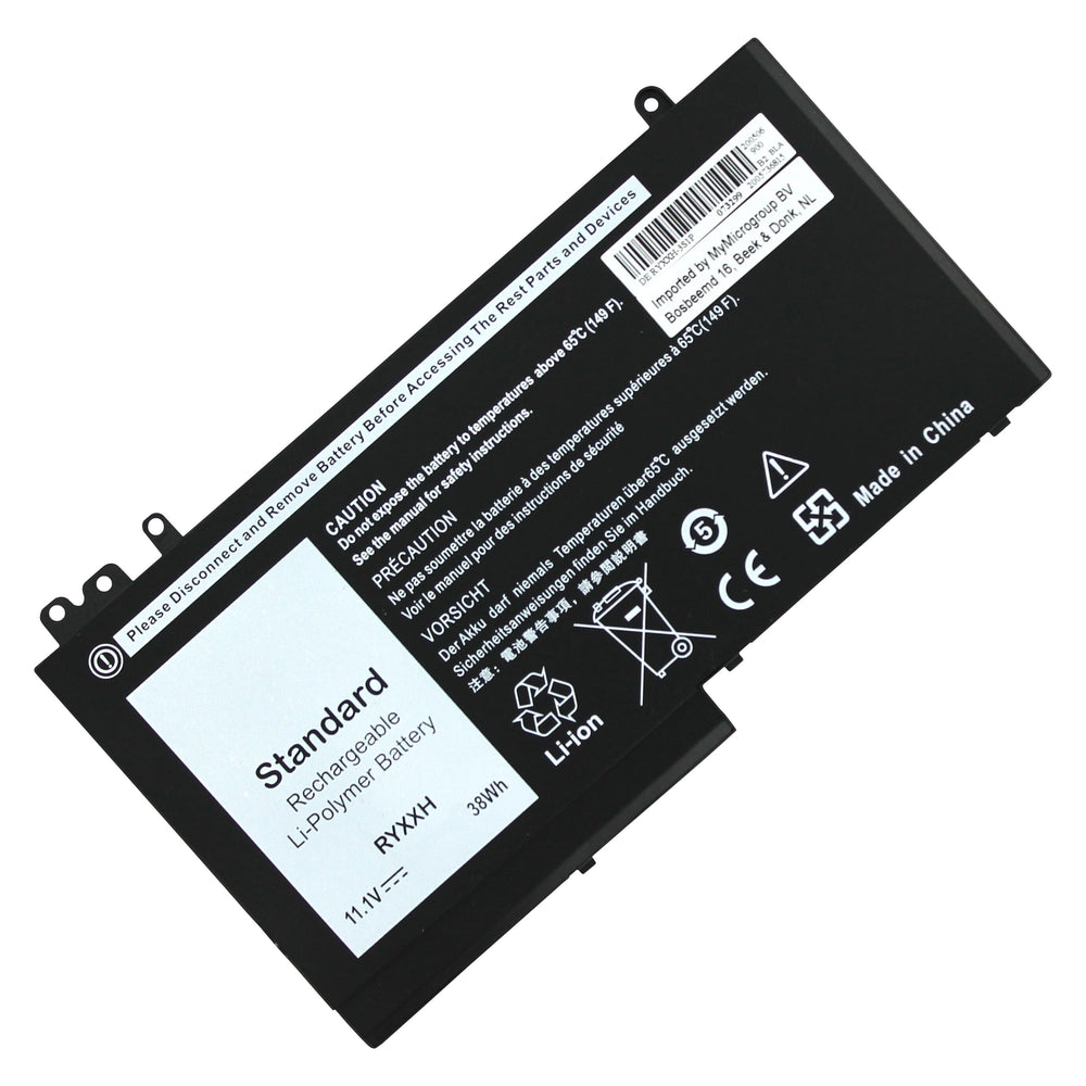 Vervangende laptopaccu 2900mAh