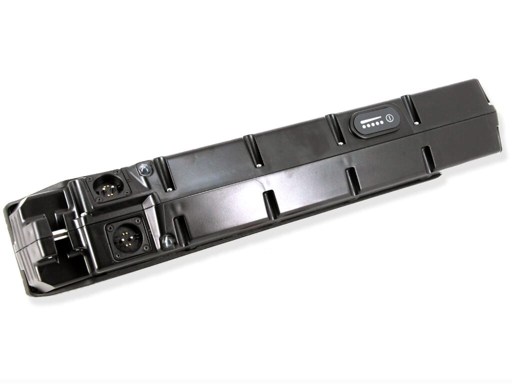 Hercules bmz suntour semi integral down tube 17,5ah