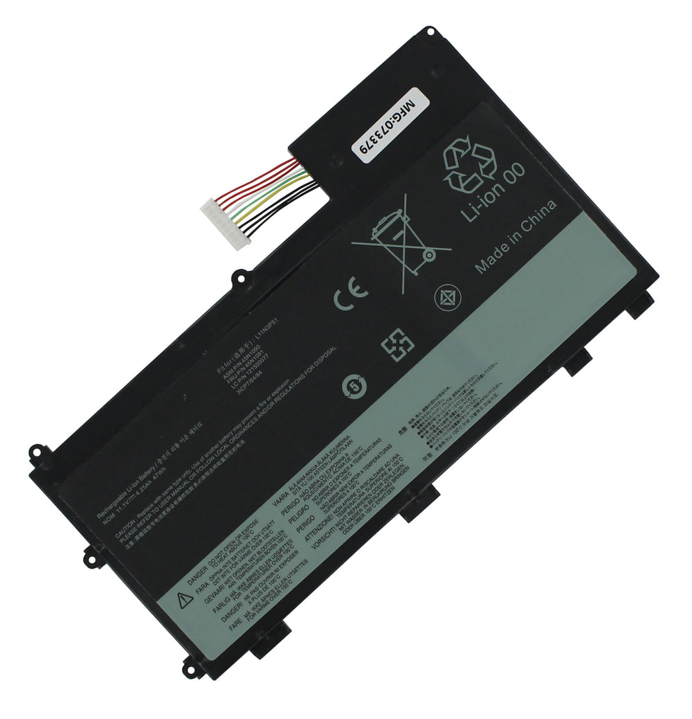 Vervangende laptopaccu 4250mAh