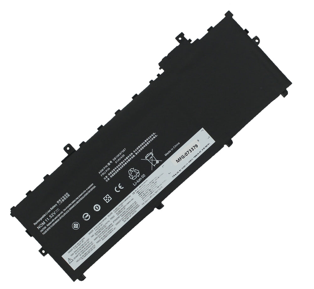 Vervangende laptopaccu 4800mAh