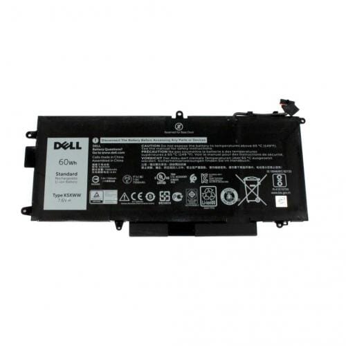 Dell laptop accu 7500 mAh