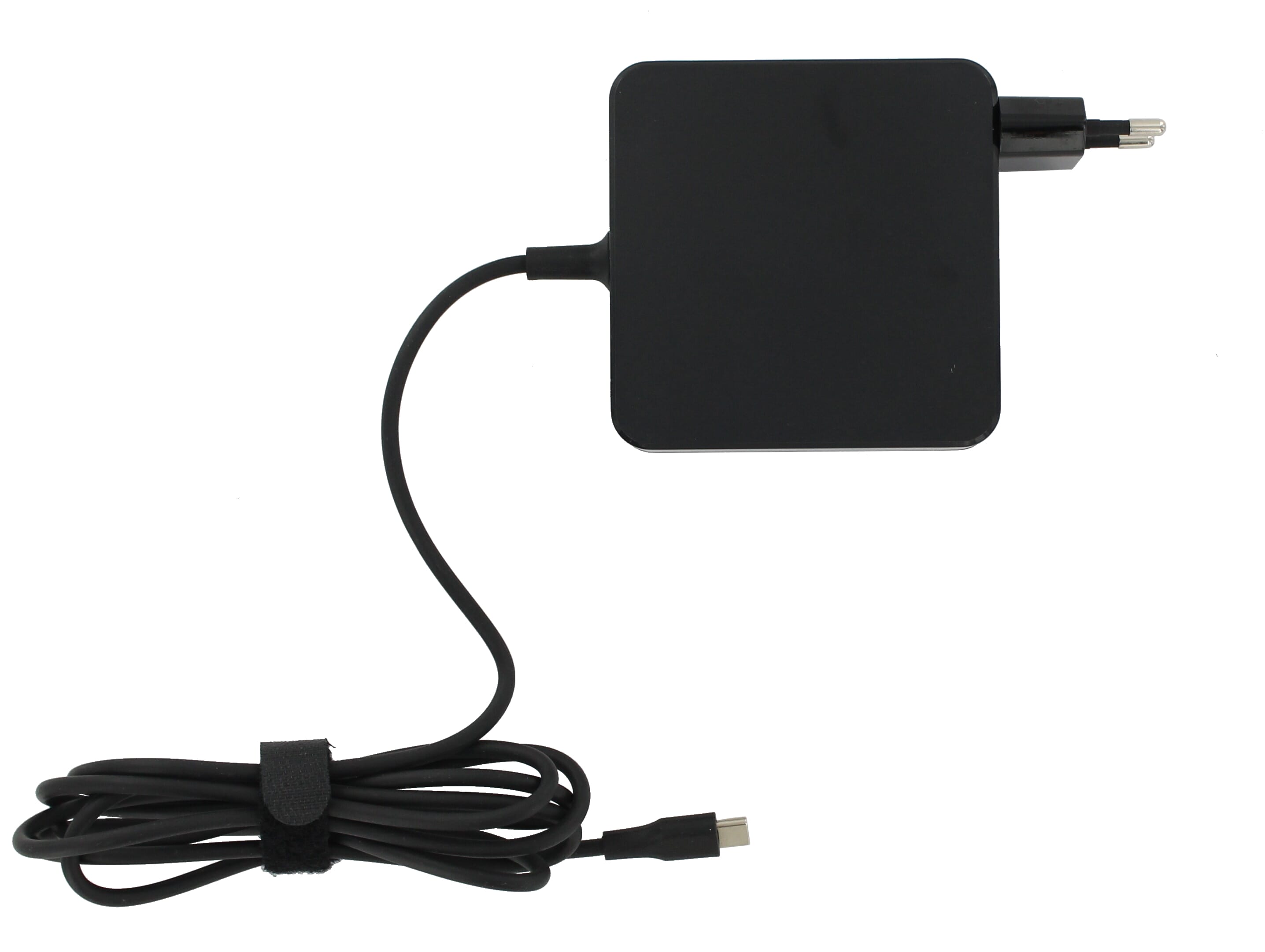 Vervangende laptop USB-C Wandlader 87W Zwart