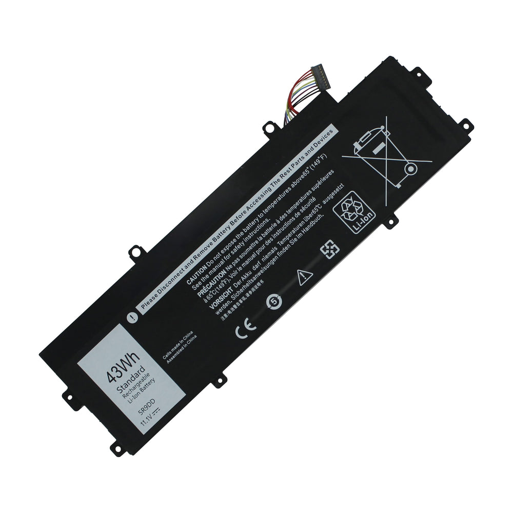 Vervangende laptopaccu 3400mAh