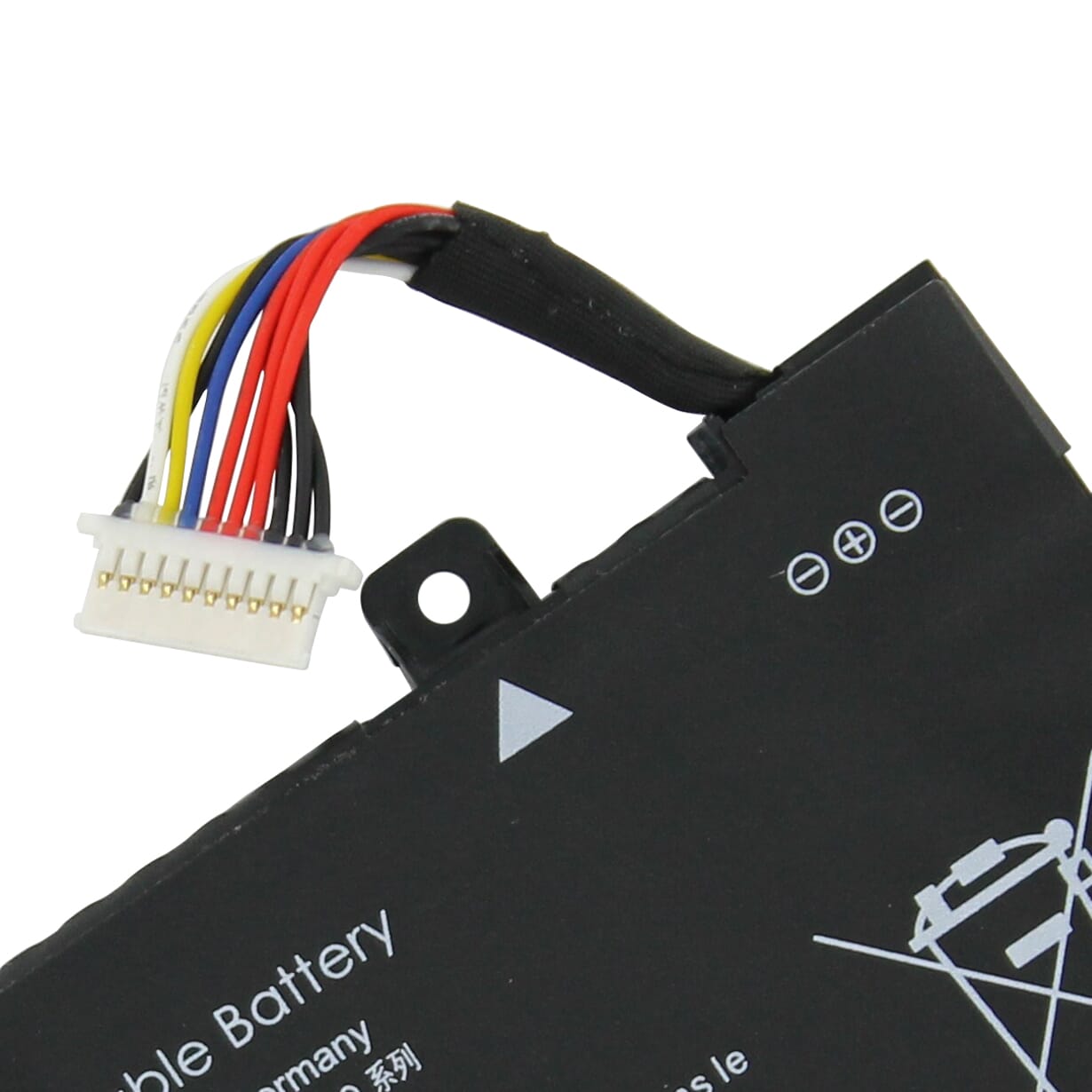 Replacement Laptop Accu 3400mAh